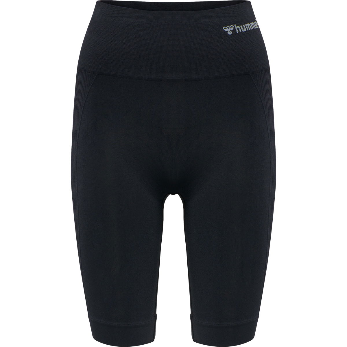 hummel Tif Seamless High Waist Korte Træningstights Dame