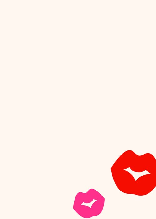 Greetz | Denken aan kaart | kus voor mijn zus