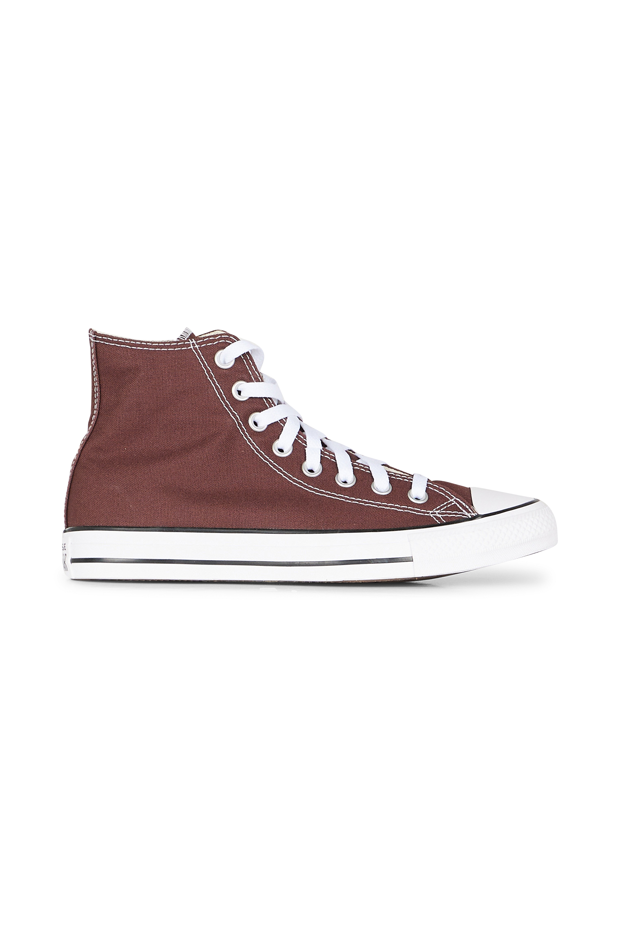 CONVERSE Baskets  CTAS HI Marron