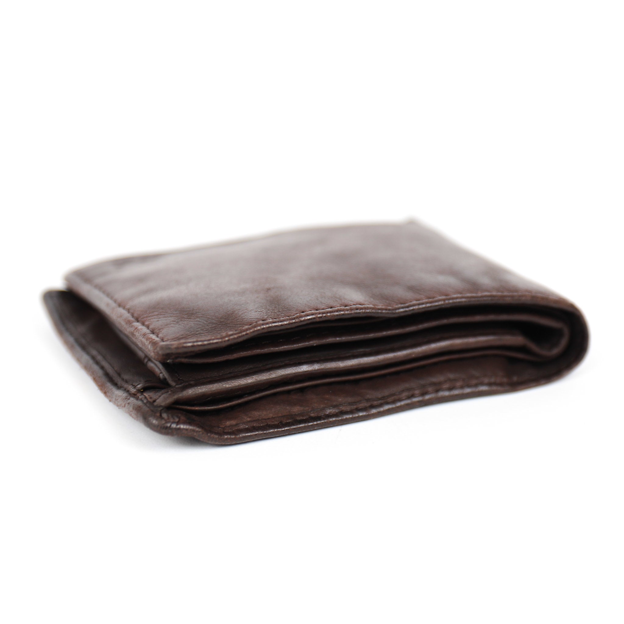 Billfold 'Fabian' donkerbruin Donkerbruin