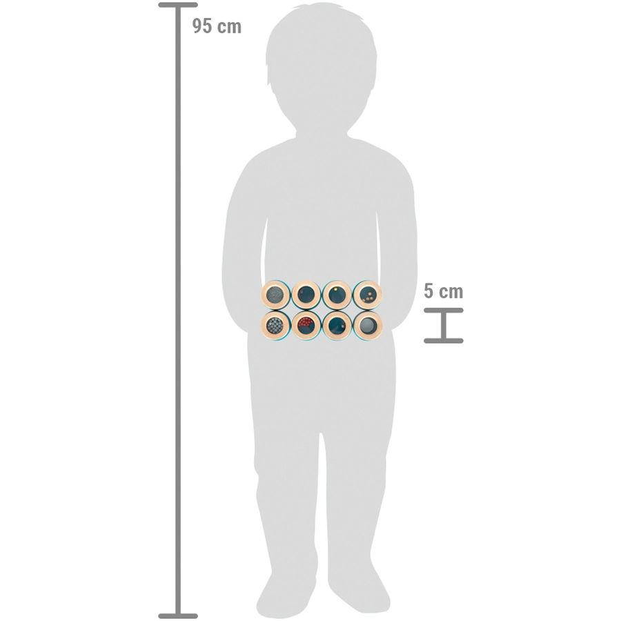 small foot® Hörmemo Sensory