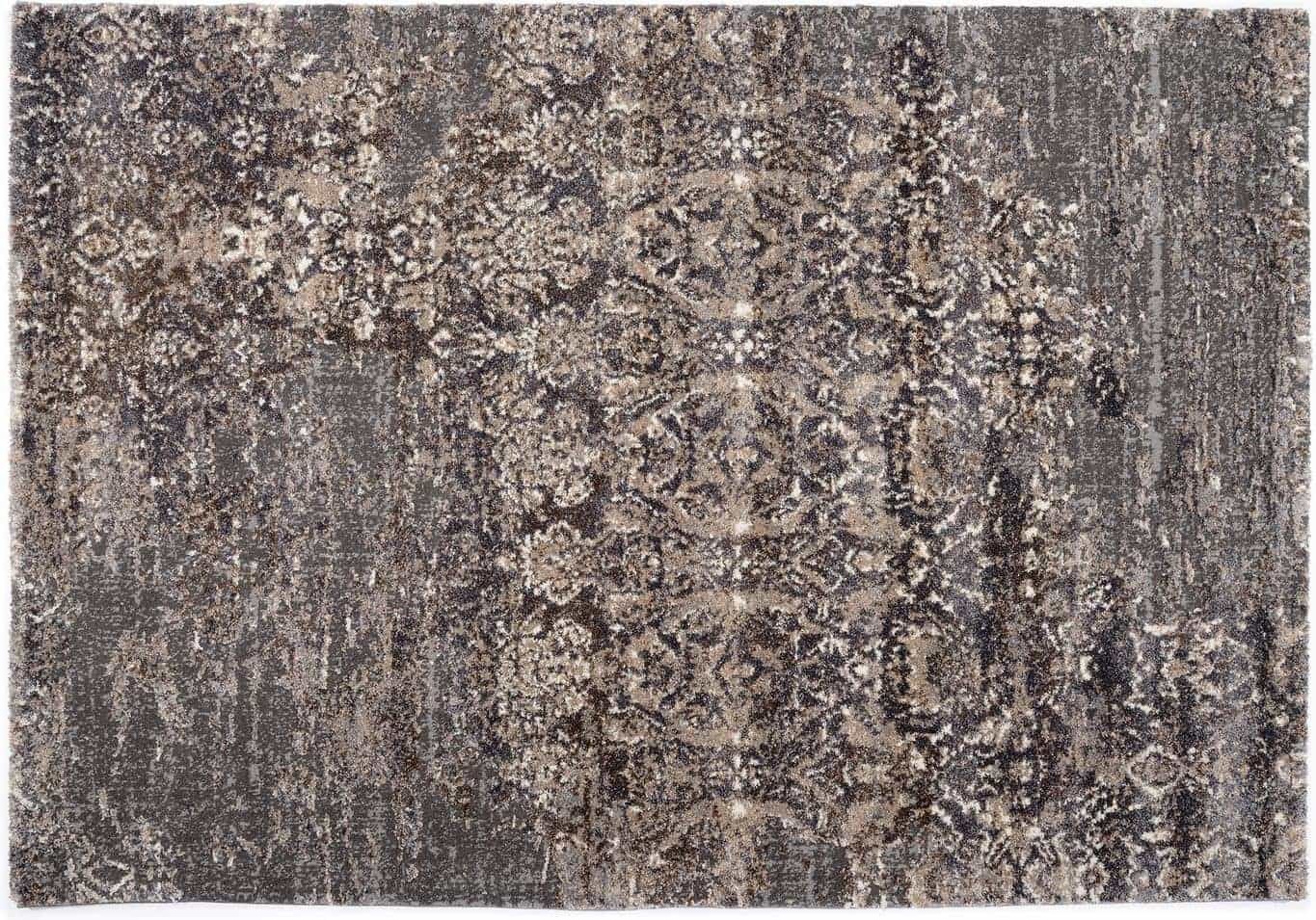 Flachwebteppich JUWEL SILENTA, ca. 120x170cm