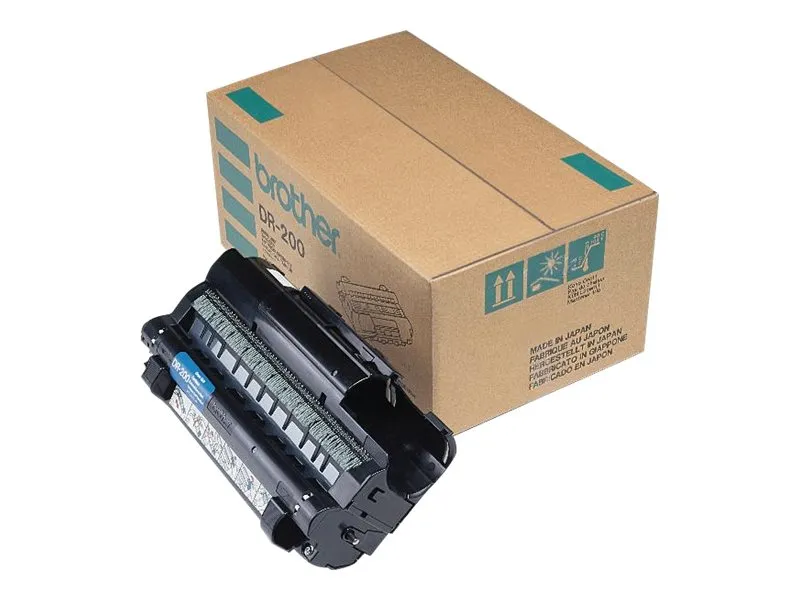 Brother DR200 - Original - tromlekit - for Brother HL-720, 730, 760, MFC-4300, 4450, 4550, 4650, 6550, 6650, 7650, 7750, 9050, 9550