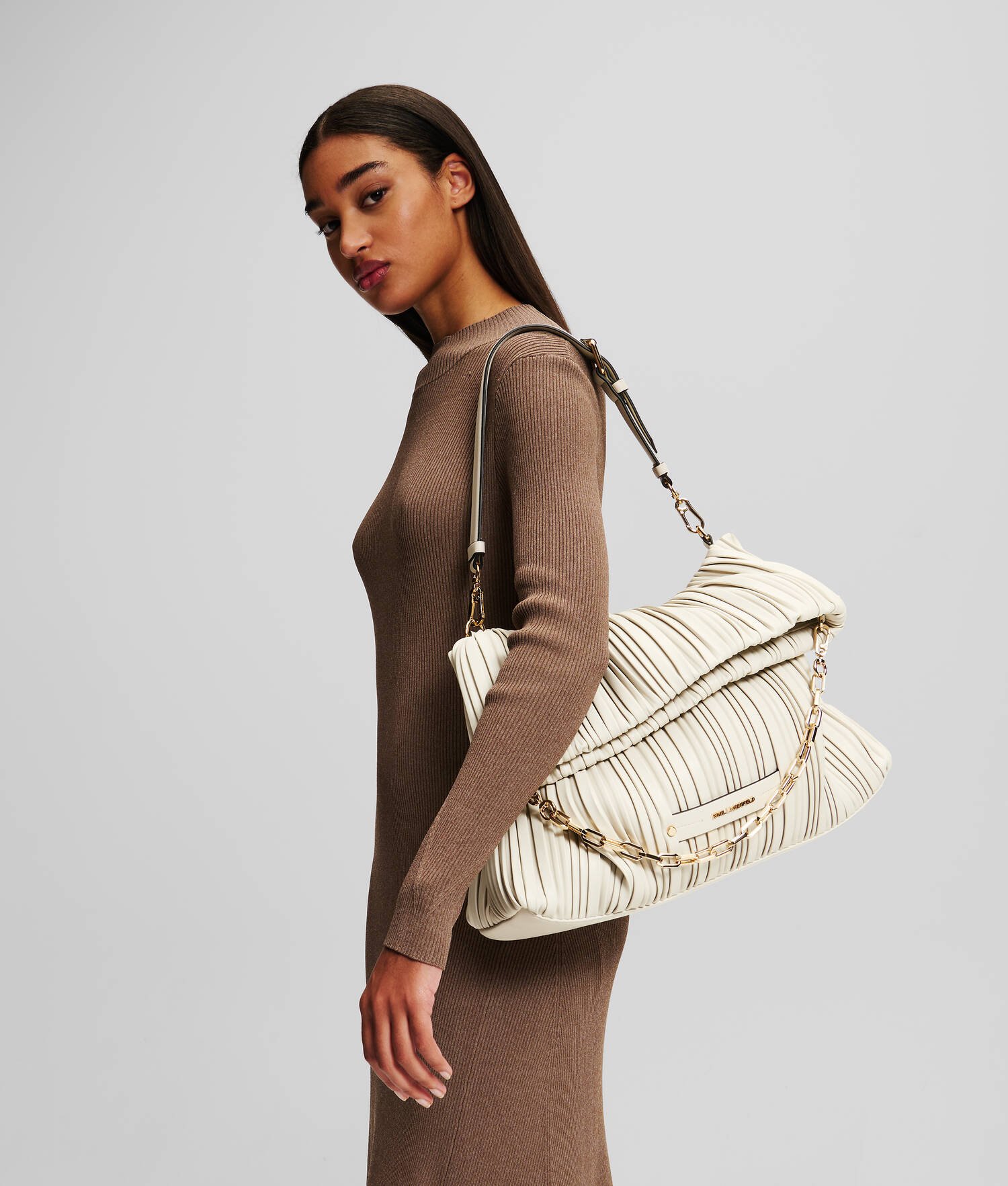 SAC CABAS K/KUSHION DE TAILLE MOYENNE
