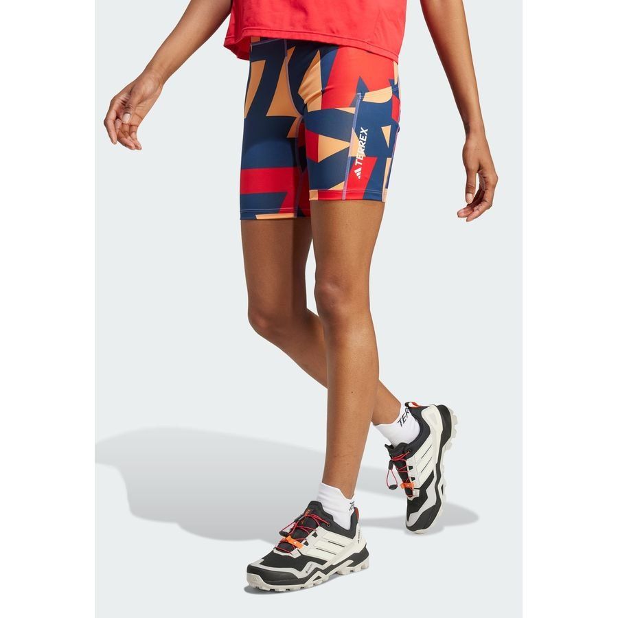 Adidas Short moulant imprimé Terrex Multi 20,32 cm