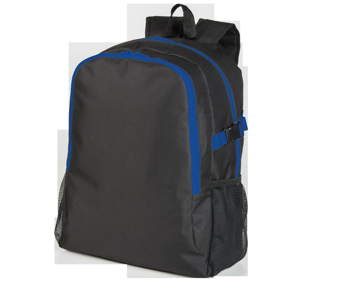 Black&Match BM905 - Sac à Dos Sport Polyvalent Black&Match
