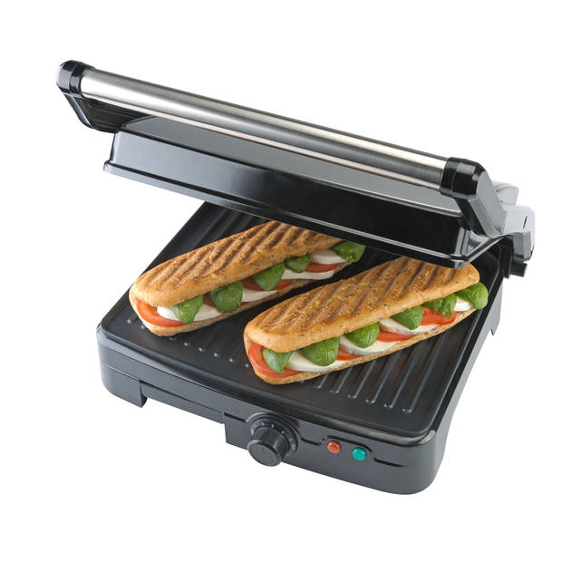 Bourgini 11.2006 Paninigrill 1800W