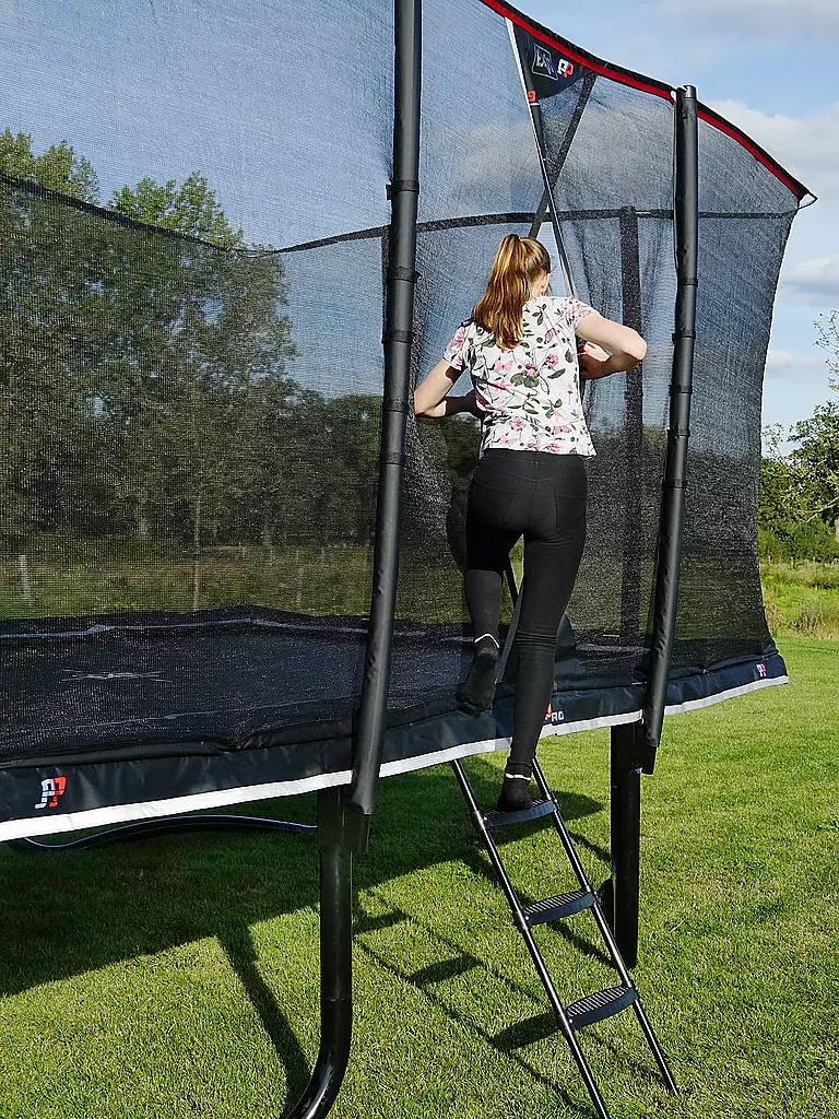 EXIT TOYS PeakPro Trampolin 305x519cm keine Farbe