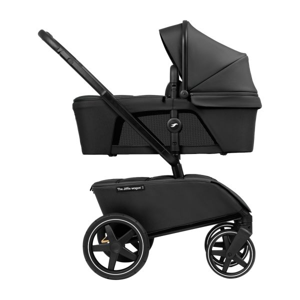 The Jiffle Wagon 2 Kinderwagen 6-in-1 - Clay