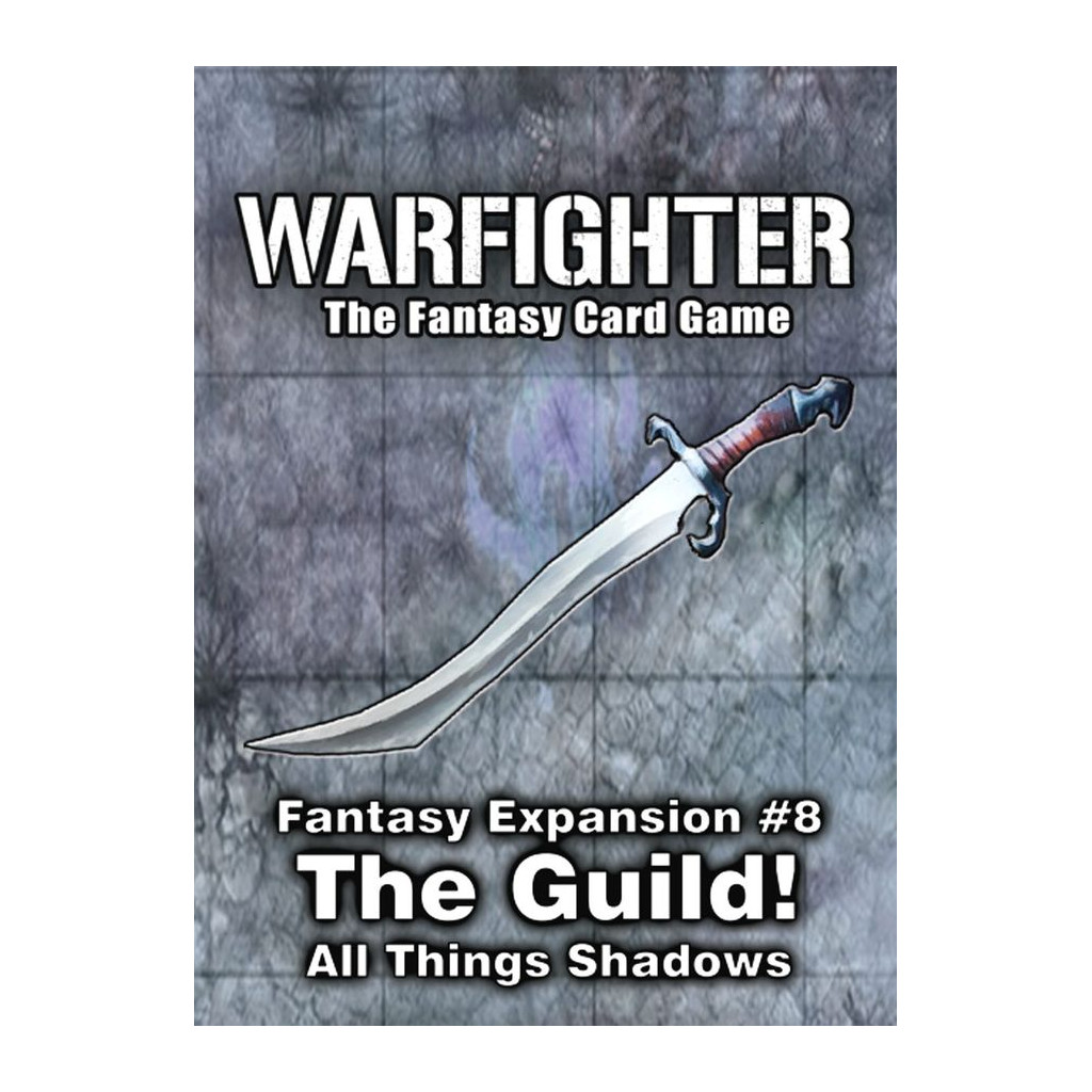 Warfighter: Fantasy Expansion 8 – The Guild