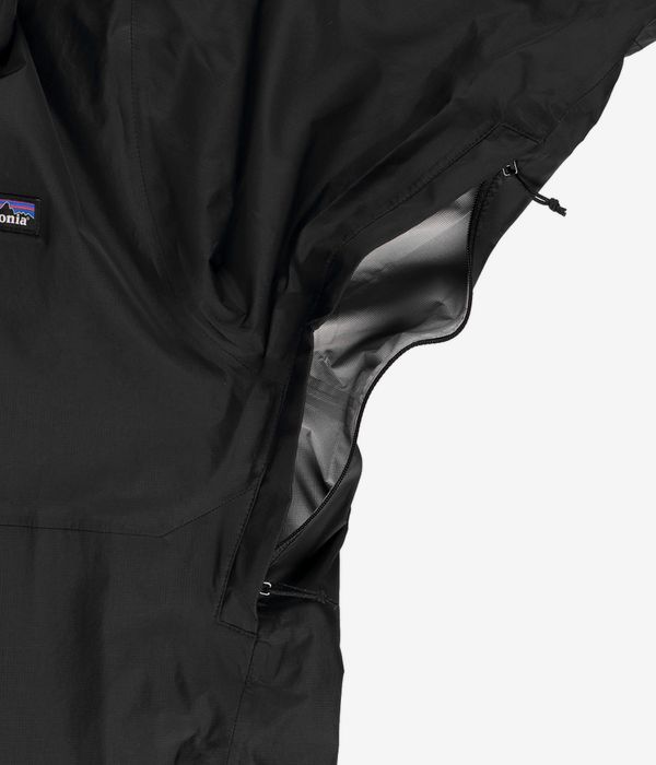 Patagonia Torrentshell 3L Jacke (black)
