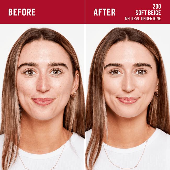 Rimmel Lasting Finish 35Hr Foundation 200 Soft Beige