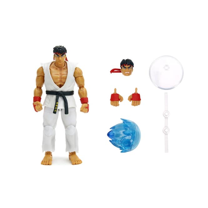 Street Fighter II - Spielfigur - Ryu