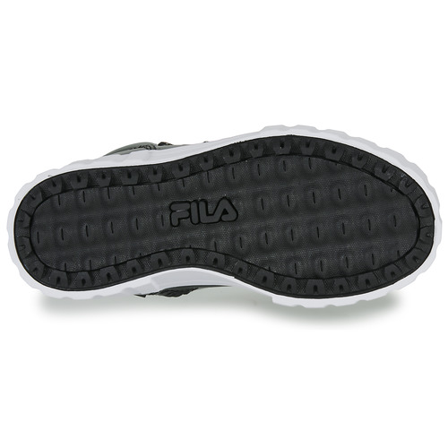 Fila - SANDBLAST HIGH - Noir vernis