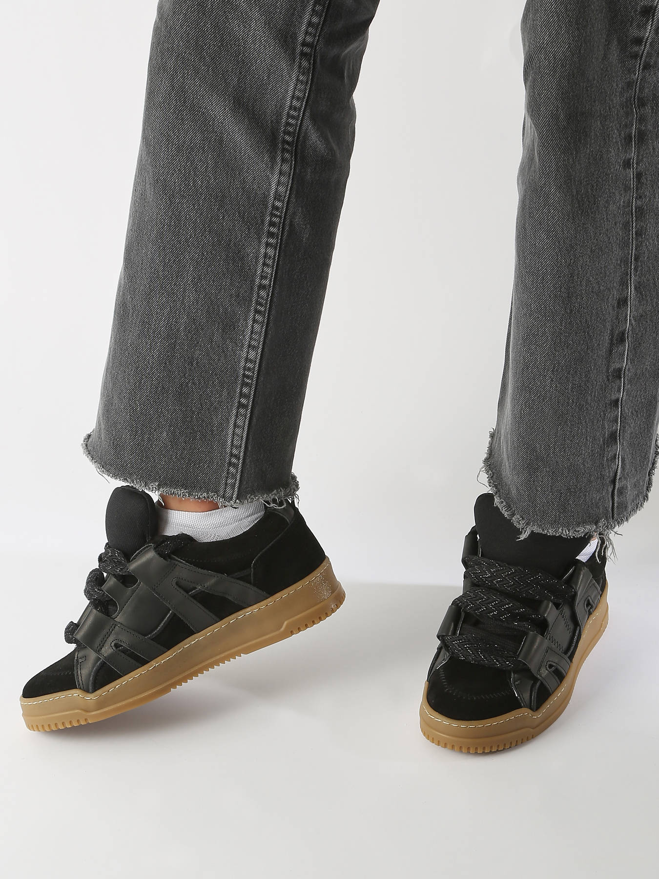 Sneakers Inna en cuir SEMERDJIAN