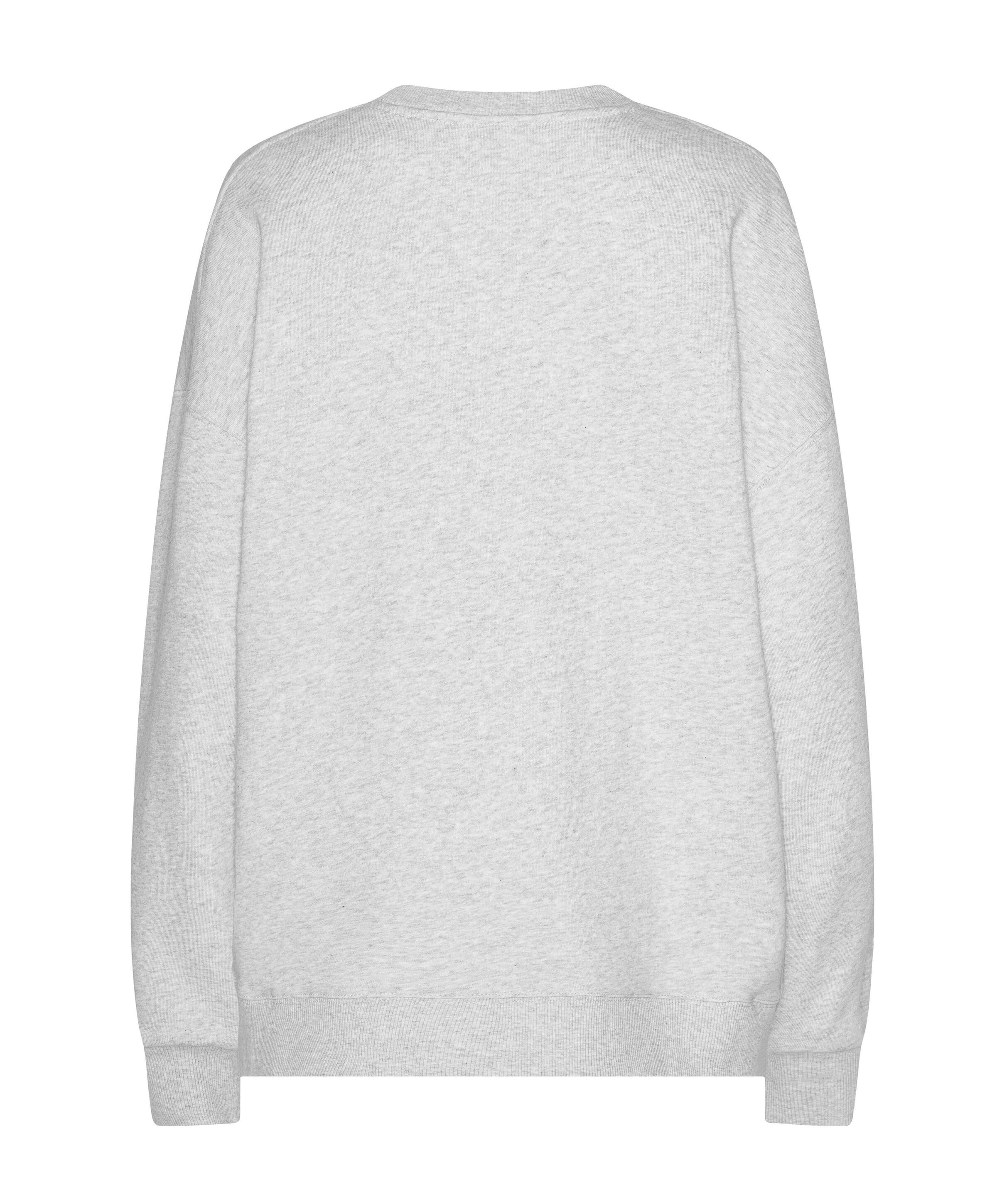 ROTATE Dames sweater grijs