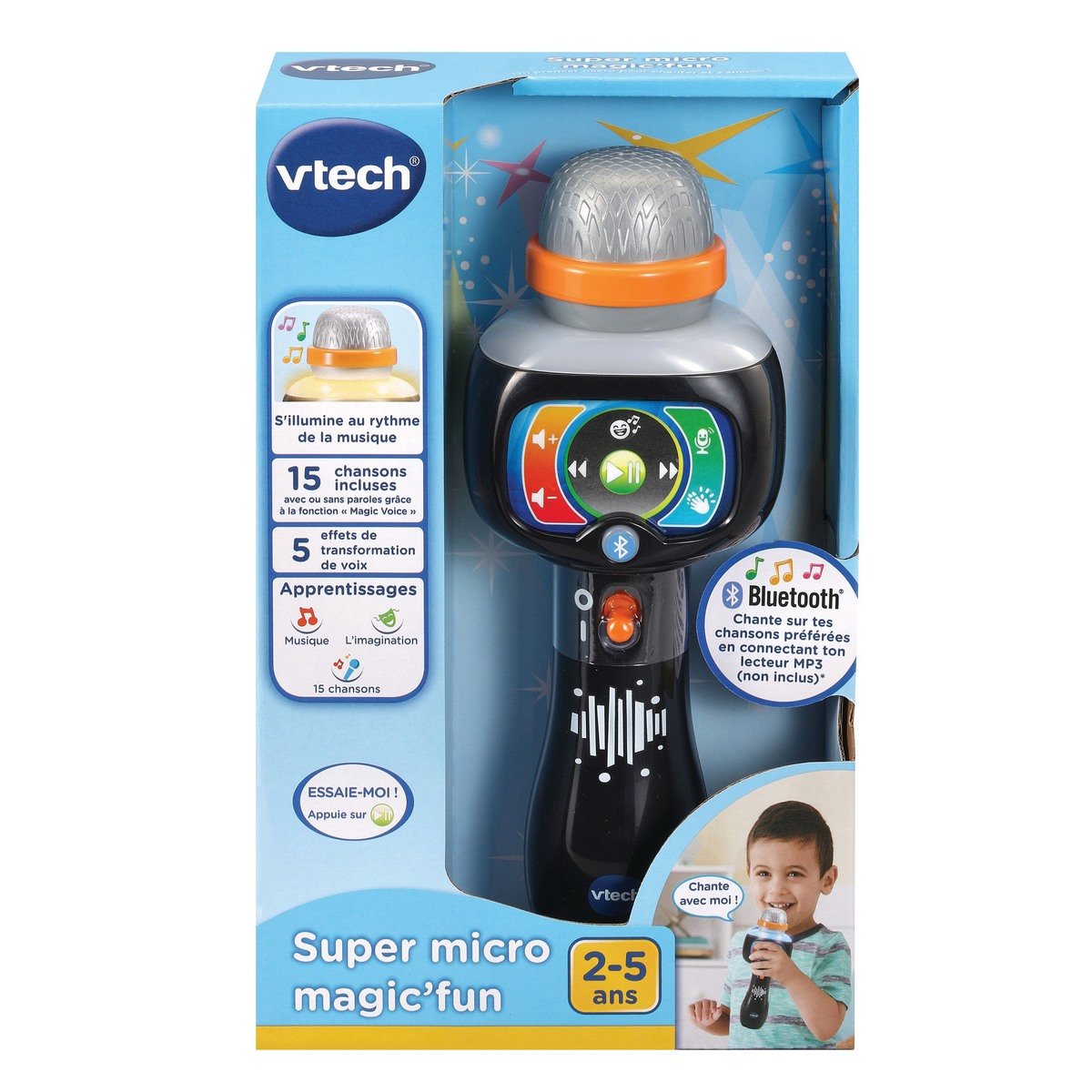 Super Micro magic'fun