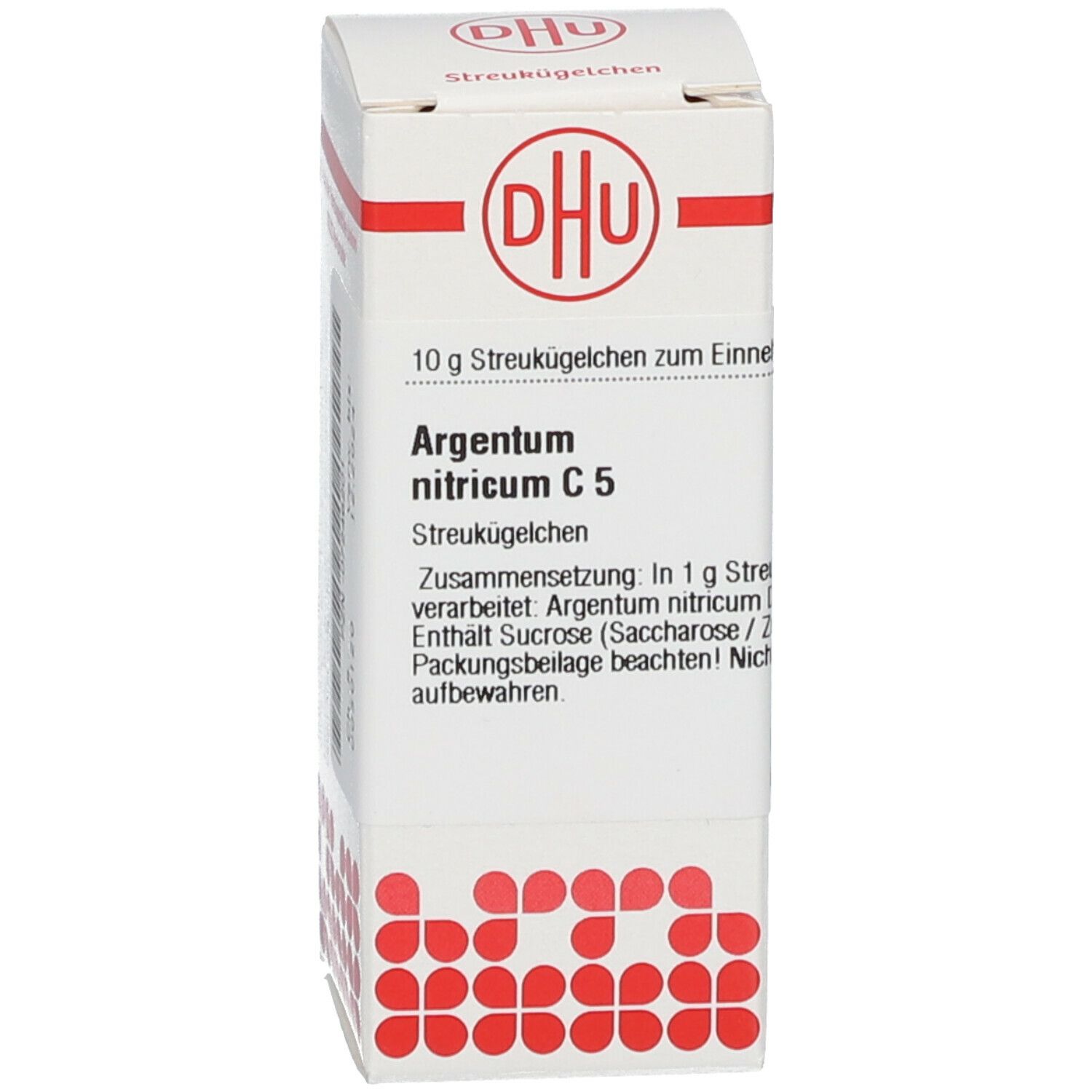 DHU Argentum Nitricum C5