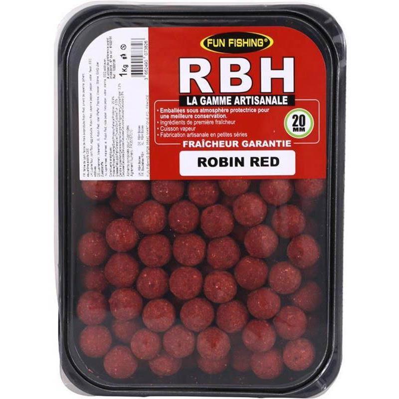 Bouillette Fun Fishing Rbh - 80Kg