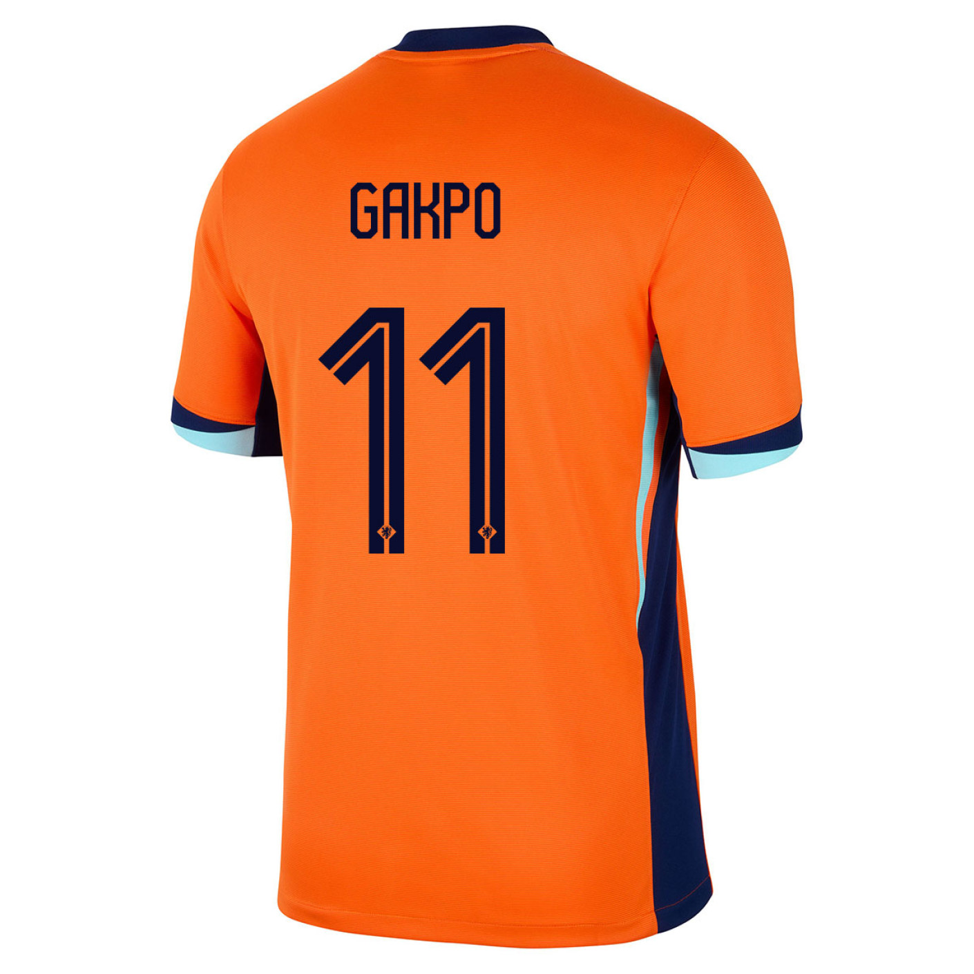 Nike Nederland Gakpo 11 Thuisshirt 2024-2026