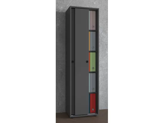 Armoire de bureau Armoire à dossiers Ulas 5 cas