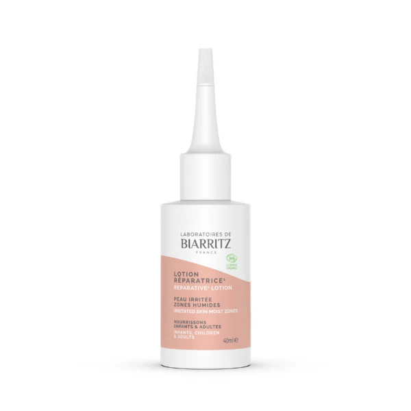 Laboratoires de biarritz Lotion Réparatrice Bio 40 mL