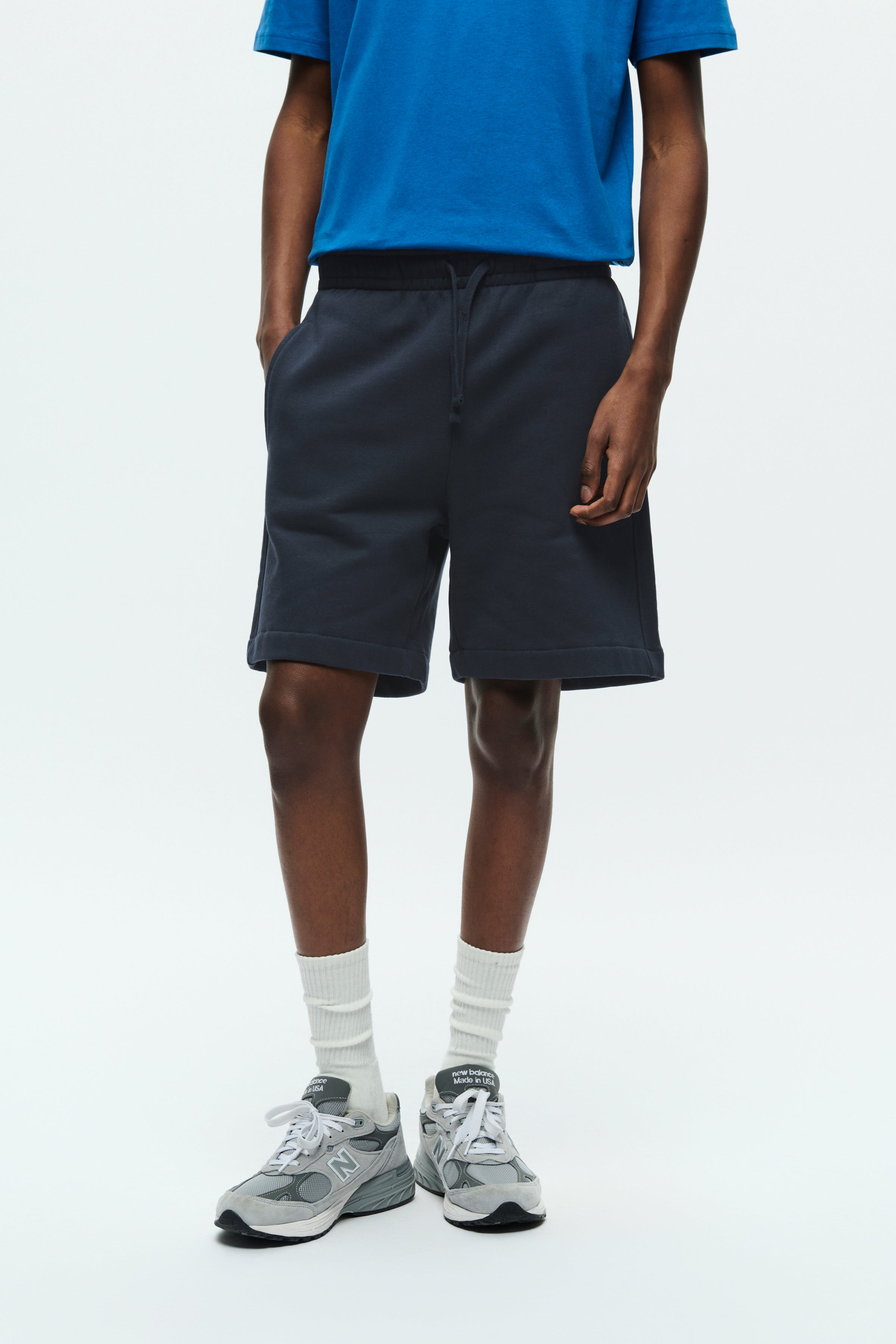DOUBLE A BY W.W. MEN WWryker Sweat Shorts