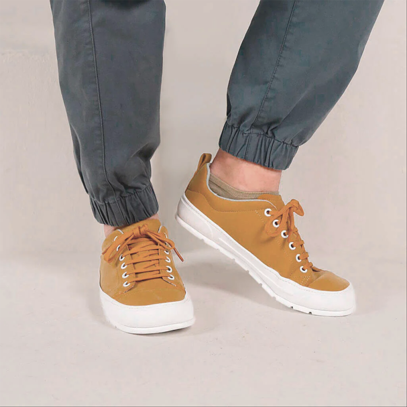 Zapato feroz Zapato Feroz Adulte Paterna Summer Moutarde
