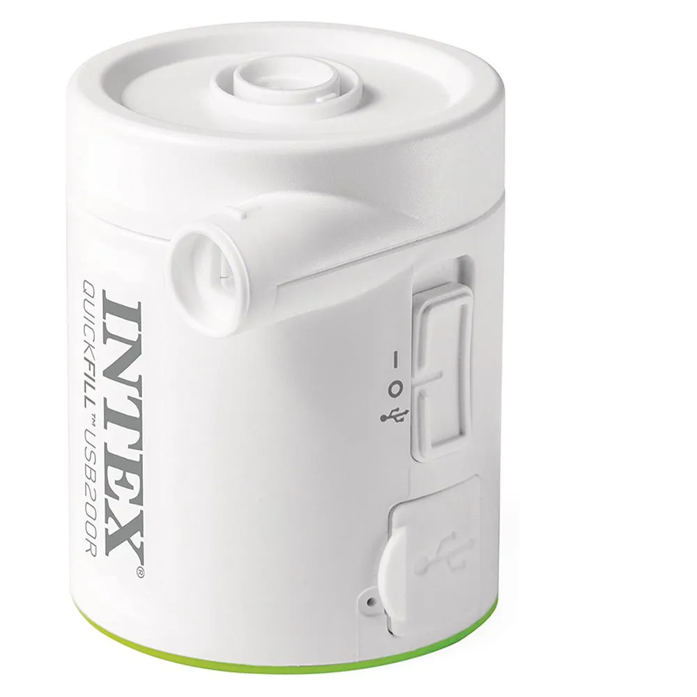 Intex QuickFill USB200 AC-Luftpumpe