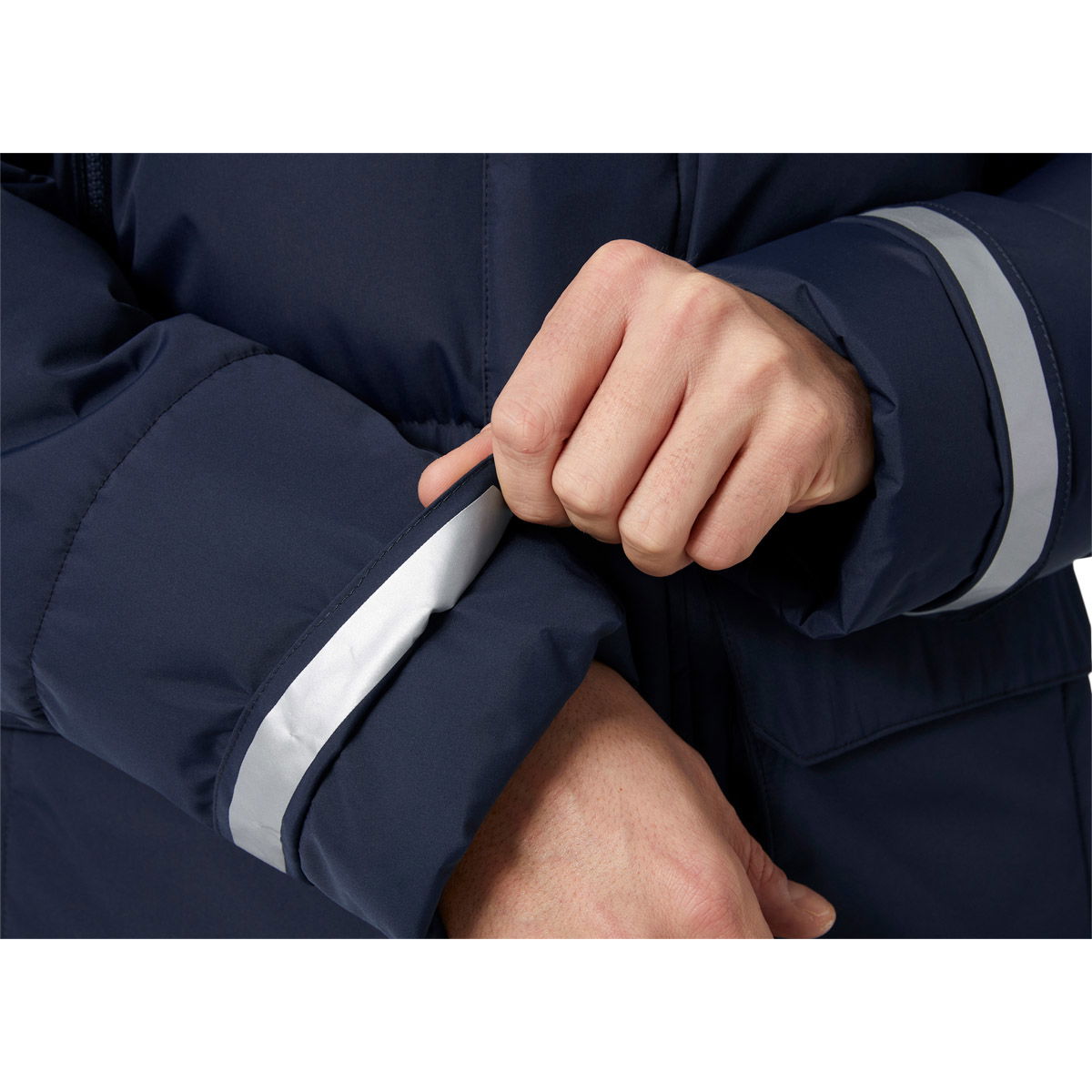 Helly Hansen Reine Puffy Vinterjakke Herre