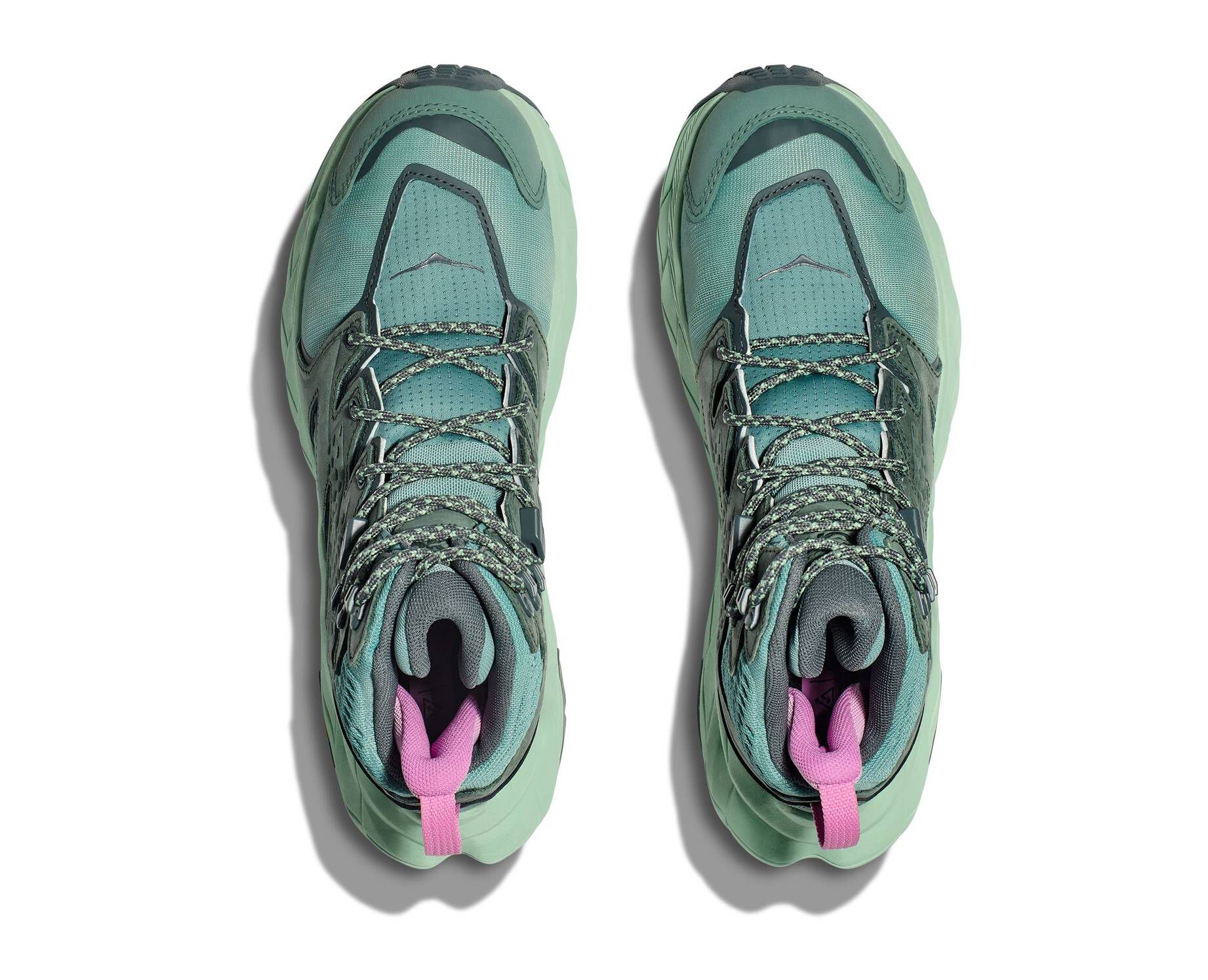 HOKA| Damen Wanderschuhe ANACAPA MID GTX