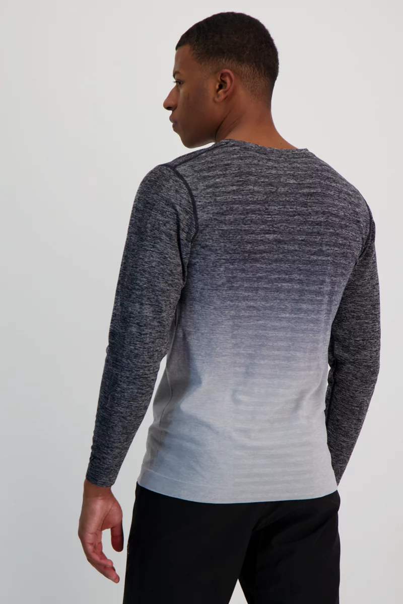 POWERZONE Seamless Herren Longsleeve
