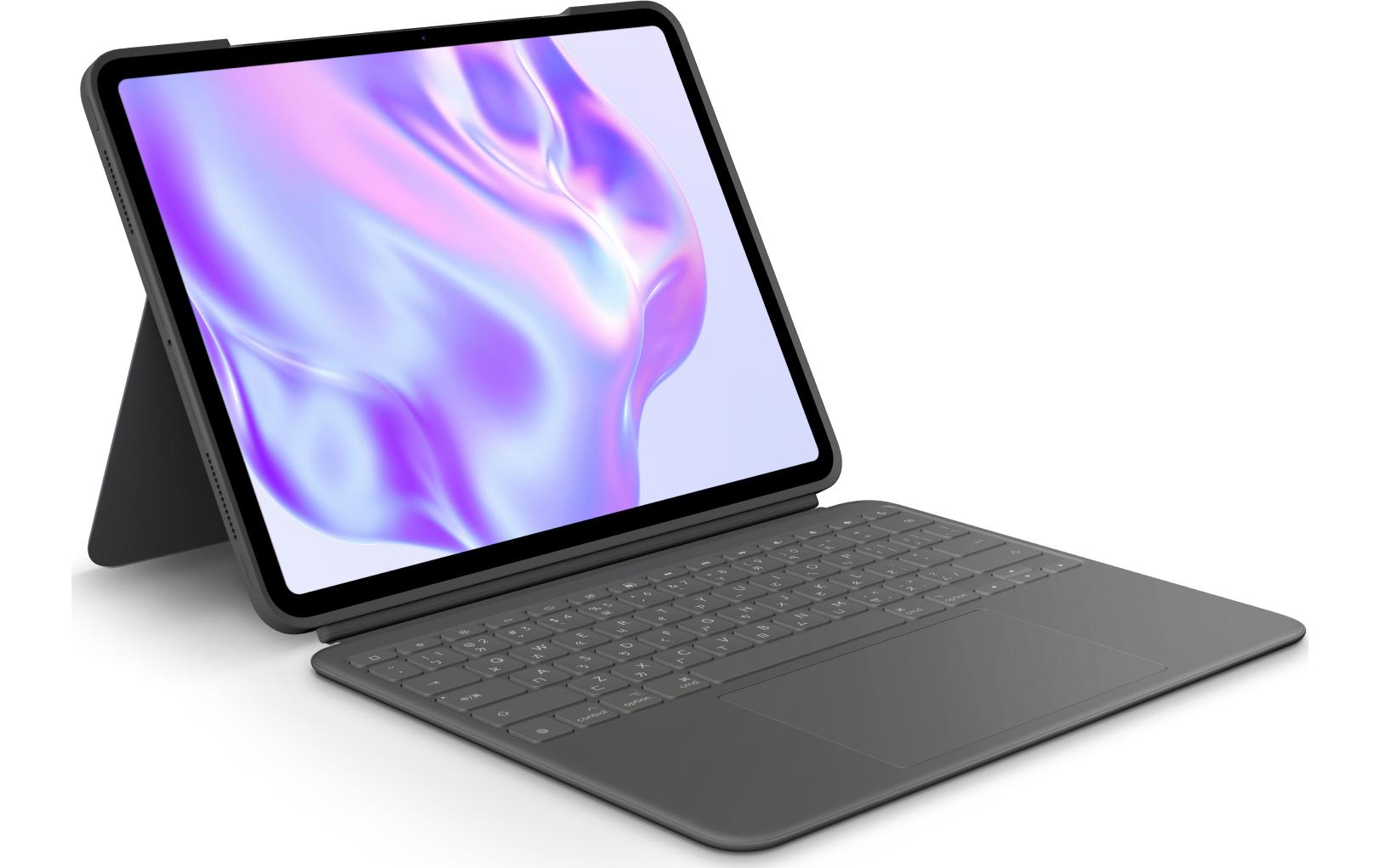 Tablet Tastatur Cover Combo Touch iPad Pro 13