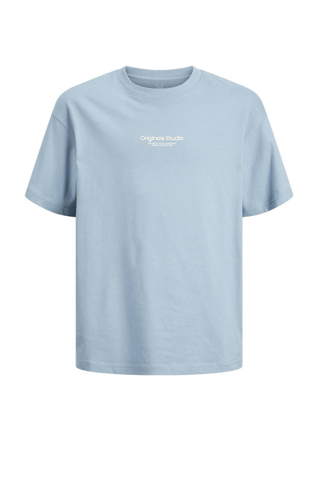 JACK & JONES T-shirt KORVESTERBRO met tekst