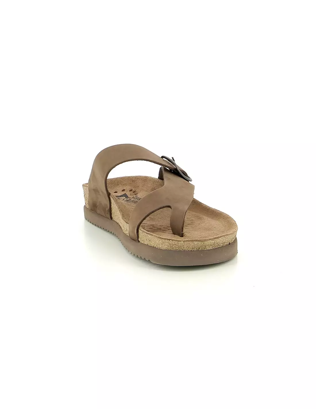 MEPHISTO NIELS - Sandales, mules & nu-pieds 1Marron
