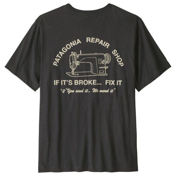 Patagonia - Repair Shop T-Shirt - T-shirt