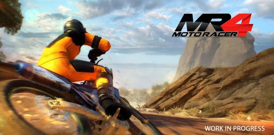 Moto Racer 4- PlayStation 4