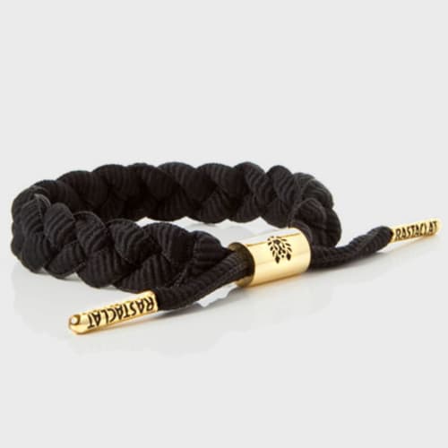 Bracelet Classic Onyx II Noir Or