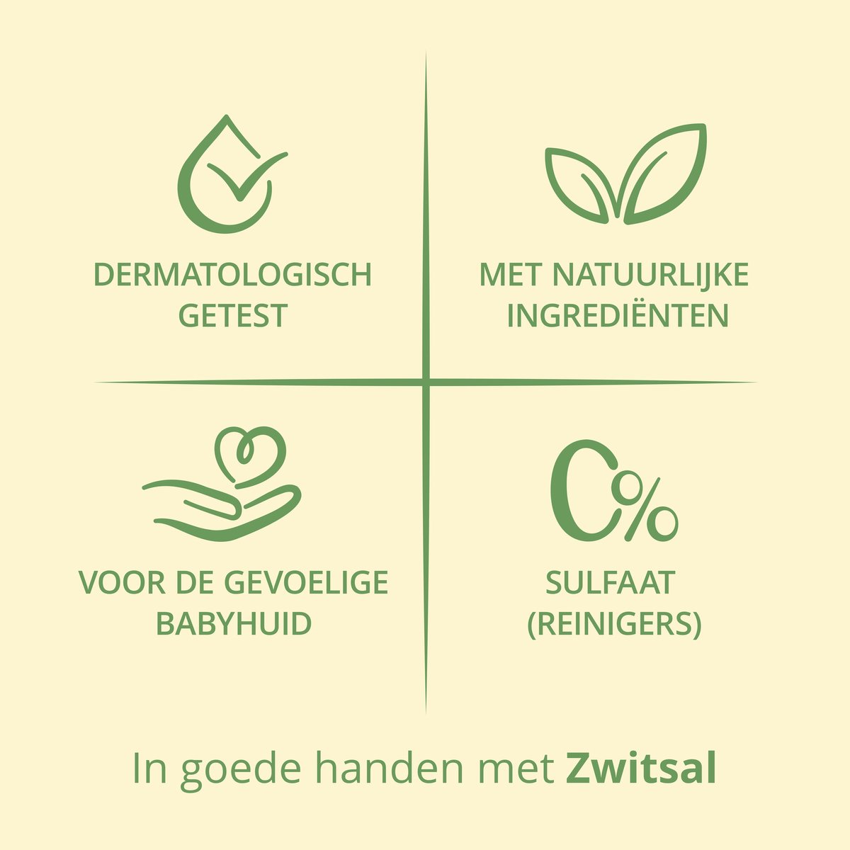 Zwitsal Prikvrije Shampoo (700 ml)