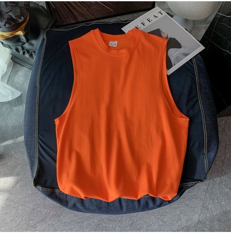 YERGO - Effen vest