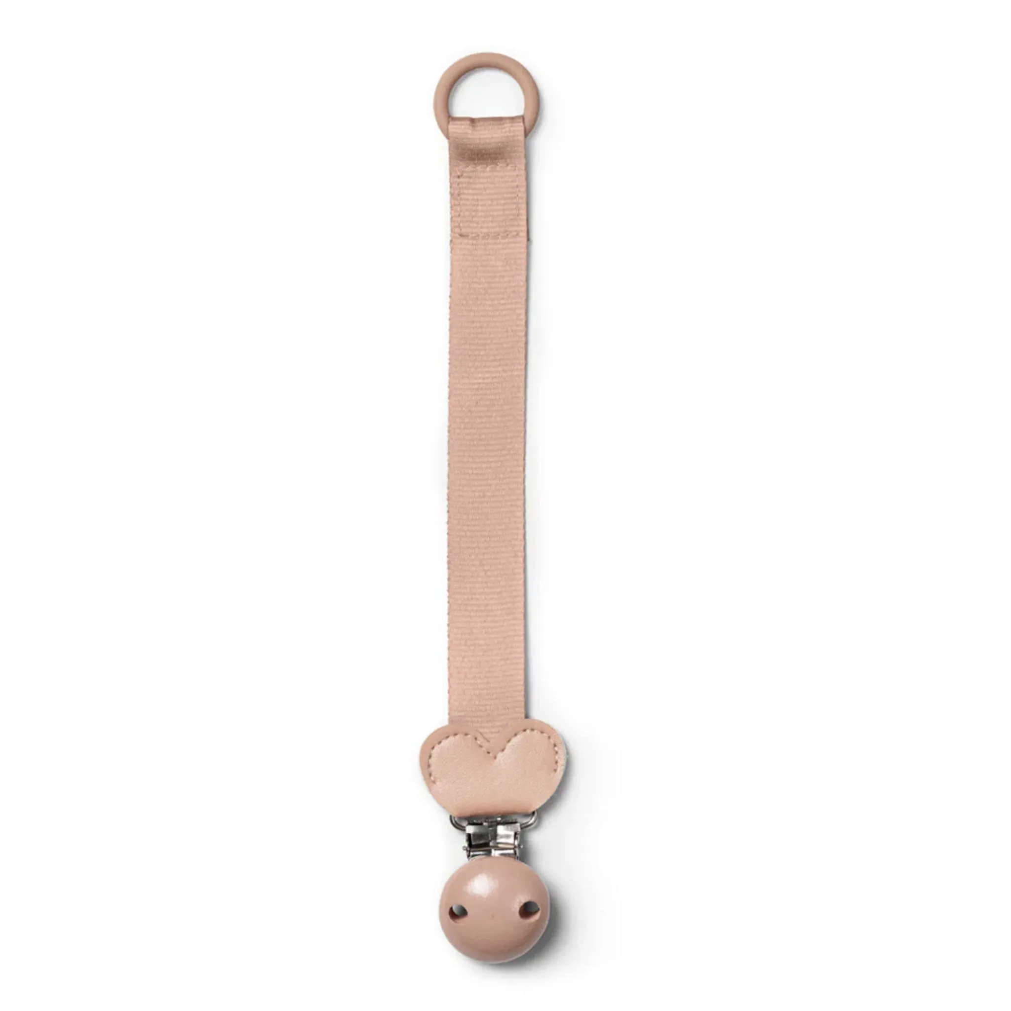 Elodie Attache Suce en Bois - Rose Blush