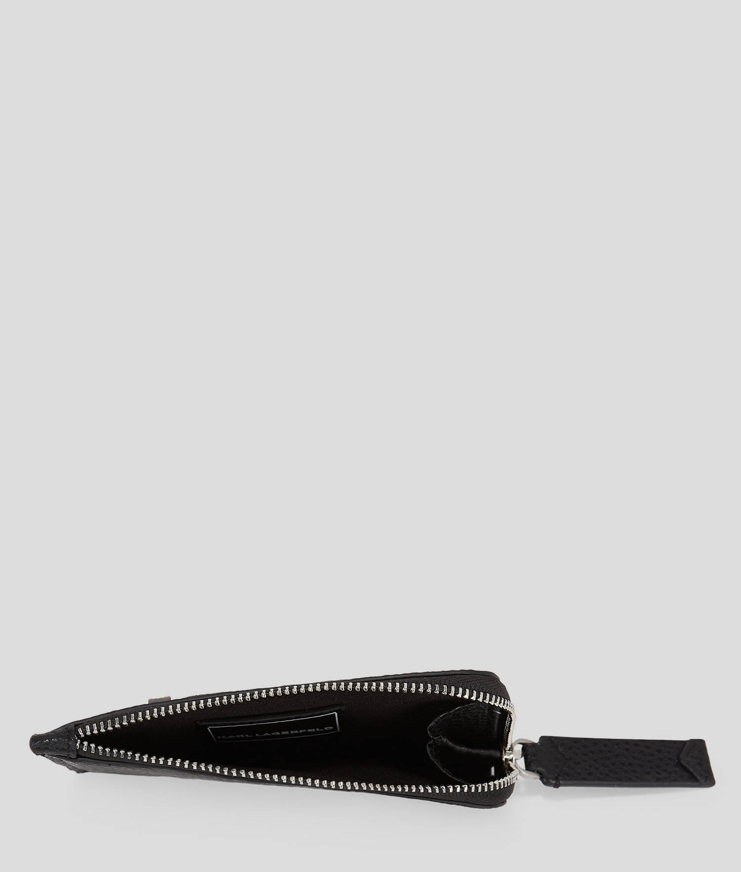 PORTE-CARTES K/PLAK - Noir