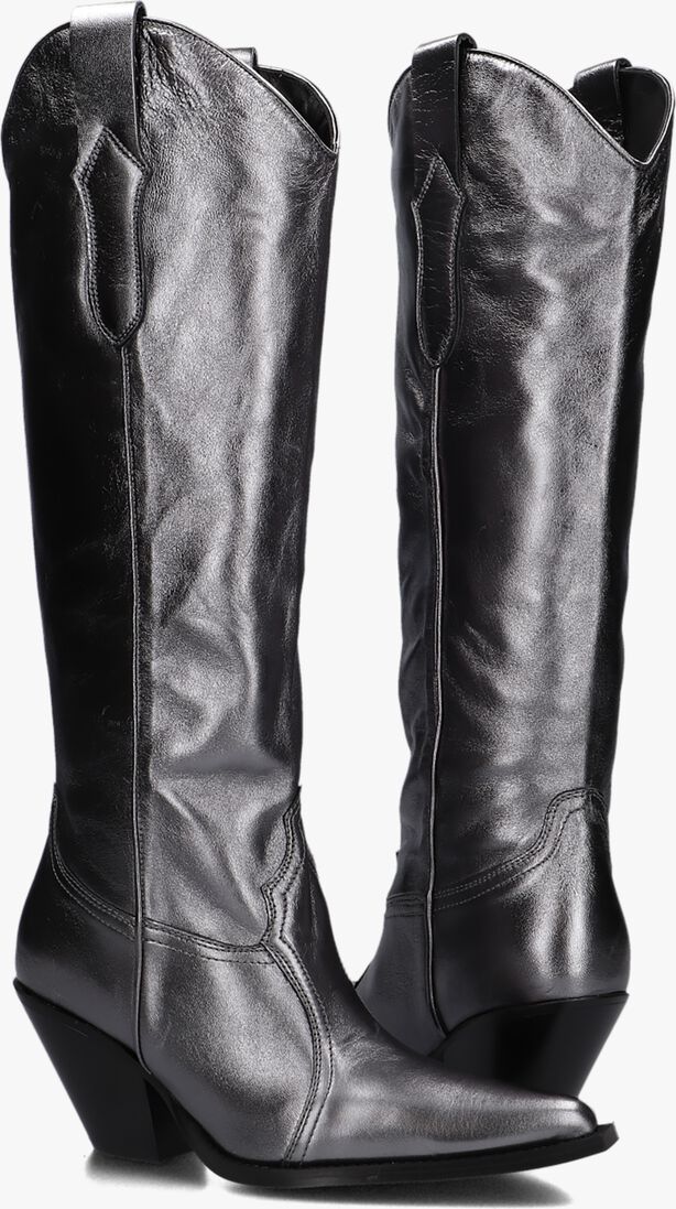 TORAL zilveren toral cowboylaarzen 12028