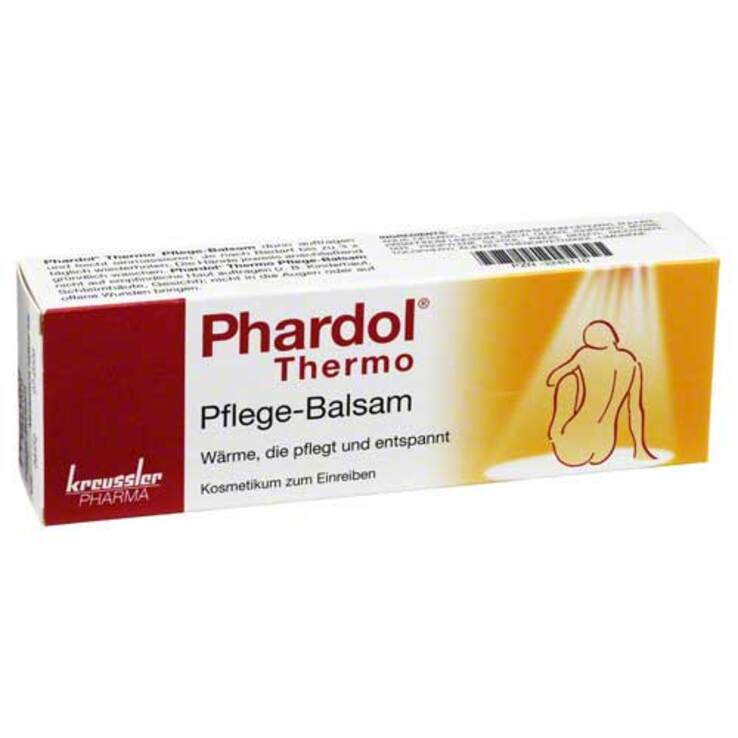 Phardol Thermo Pflege Balsam, 110 ml