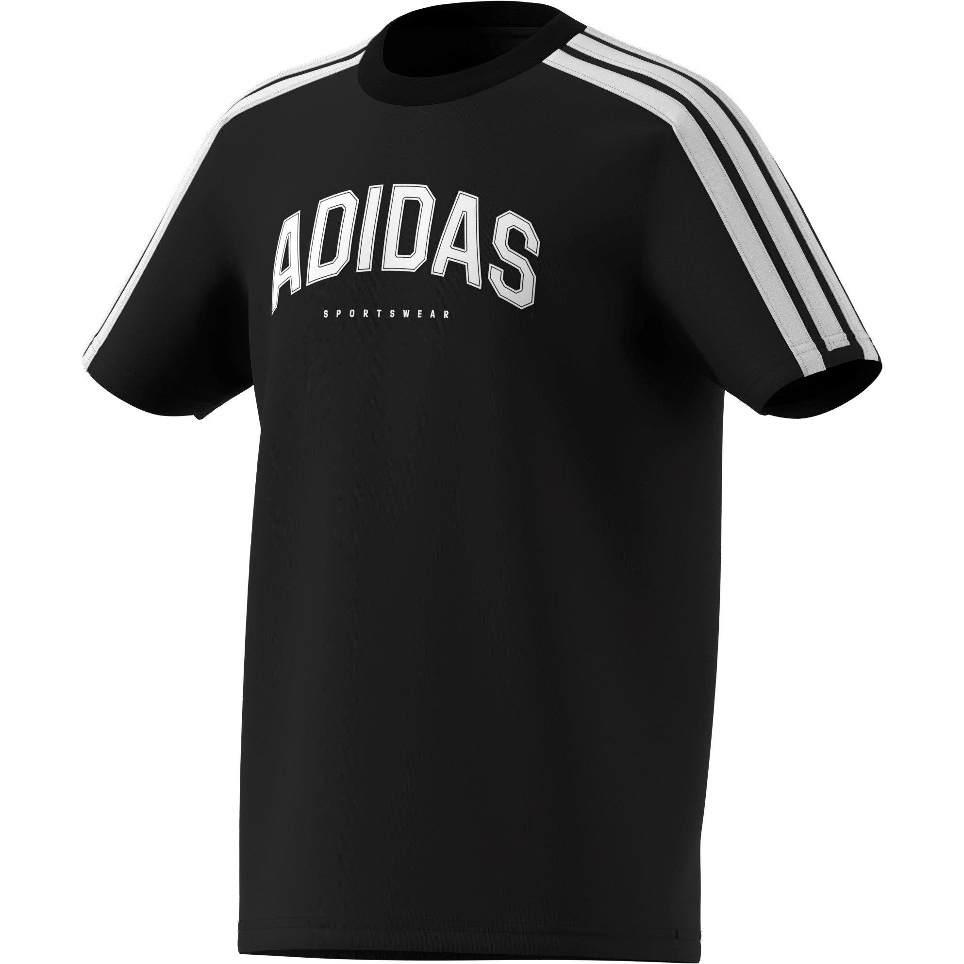 adidas Collegiate Graphic T-Shirt Kids