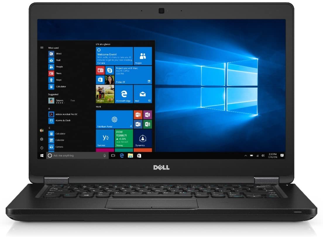 Dell Latitude 5480 | i5-7200U | 14