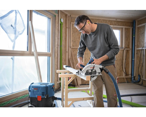 Bosch Professional GKS 18V-70 L accu cirkelzaag, zonder accu en lader