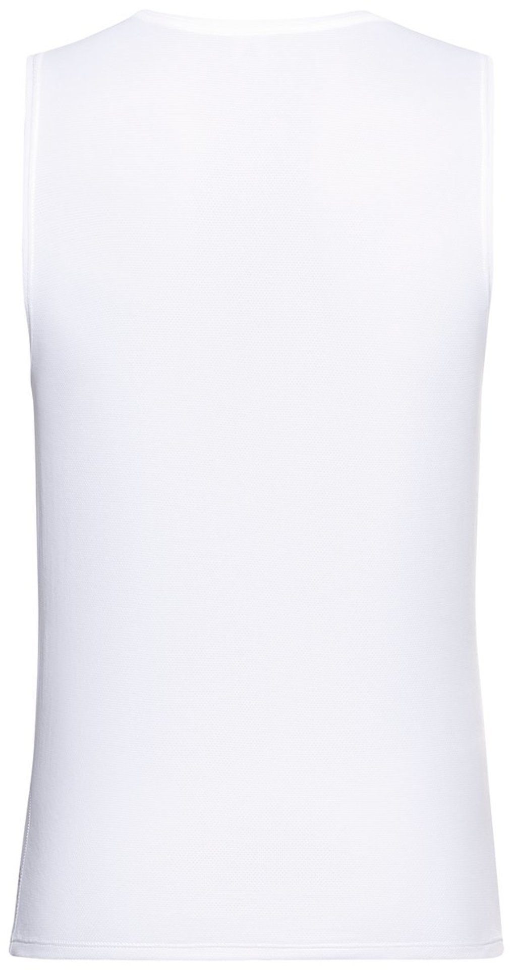 Odlo Active F-Dry Light Eco Ondershirt Zonder Mouwen Wit Heren