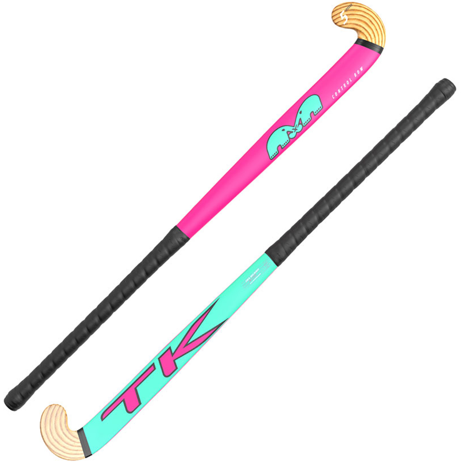 TK 5 Mid Bow Hout Indoor