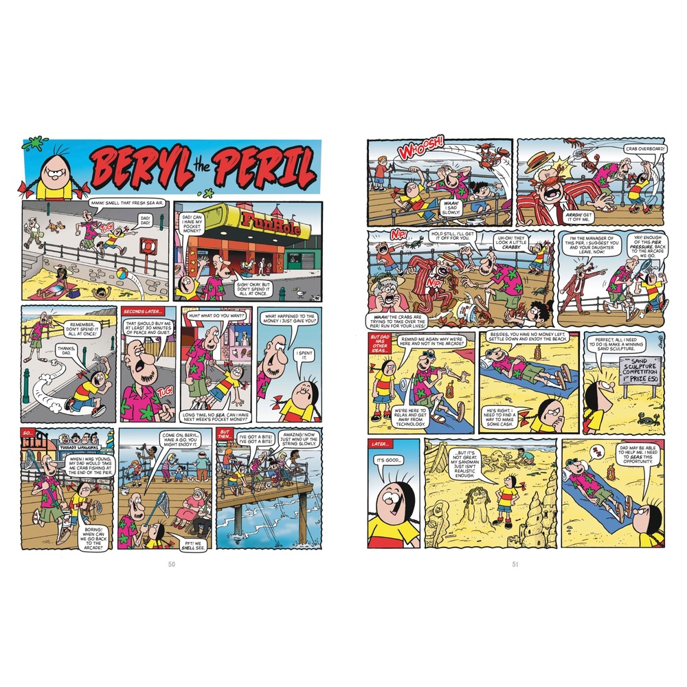 Der Dandy Annual 2024